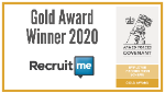 ERS Gold Award Winner 2020