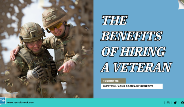 Benefits Of Hiring A Veteran 