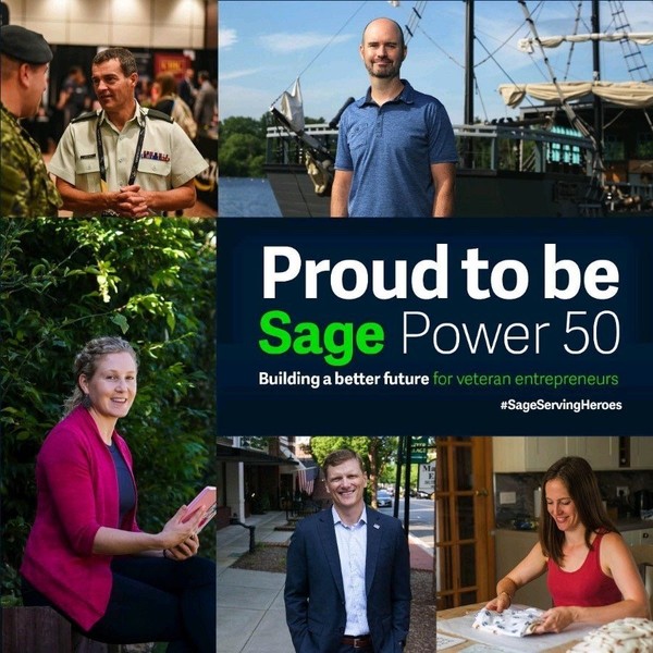 SAGE Power 50