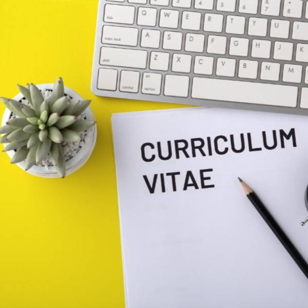 Curriculum Vitae and Keyboard