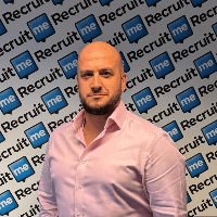 Nico Cortés Recruitment Consultant RecruitME