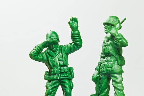 Ex Forces / Military